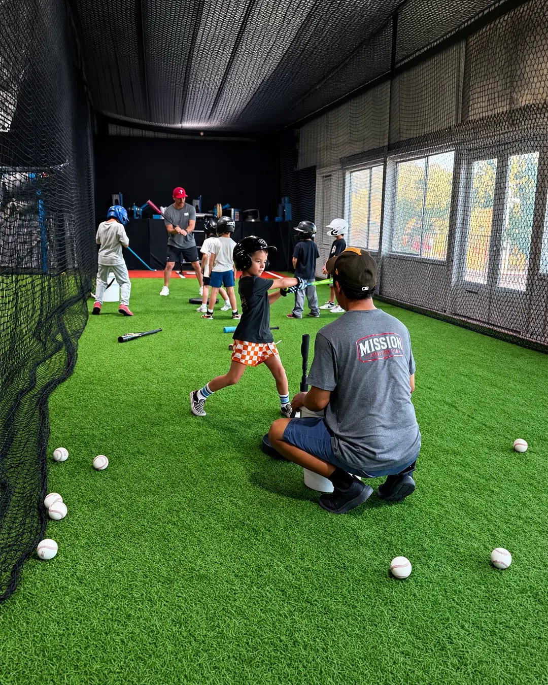 Classes & Camps