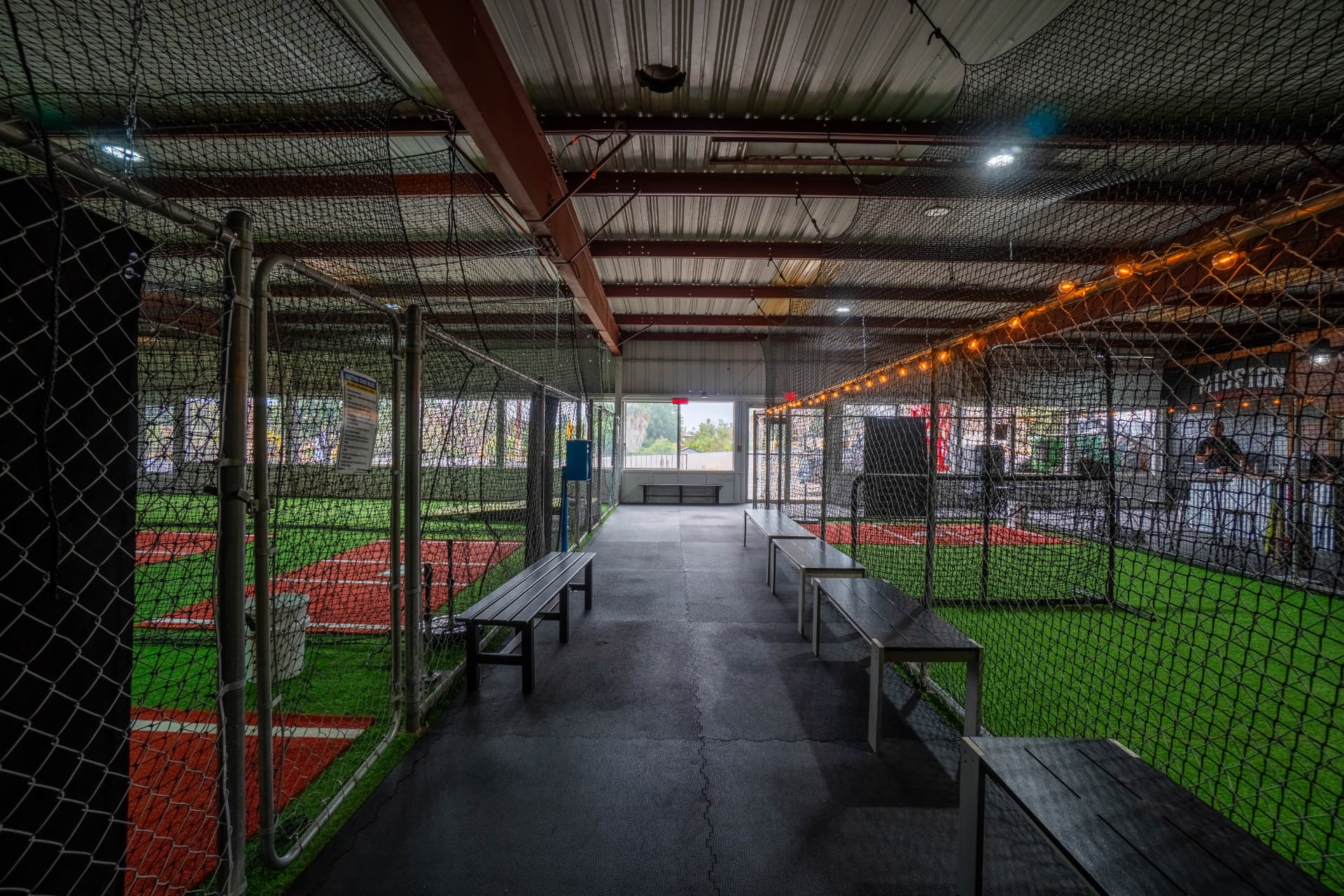Cage Rentals